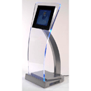 Clear Touch Kiosk