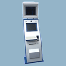 Duo Kiosk