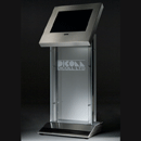 Glass Kiosk