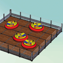 Bumper Car Track