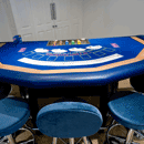Refurbished Black Jack Tables