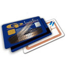 Chip & Magnetic Cards