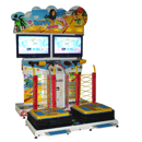 Happy Balance Ball - 2 Player