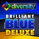 diversity™ BRILLIANT BLUE DELUXE