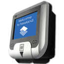 NQuire 200 customer info terminal