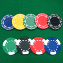 Clay / Poker Chips