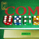 Precision Casino Dice