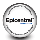EPICENTRAL™ Print System
