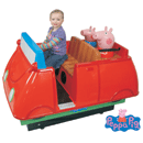 Peppa Pig Kiddie Ride