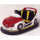 Sport, mini size bumper cars for children