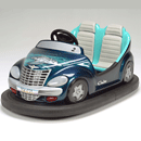 Onda, mini size bumper cars for children