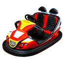 MiniBrio, mini size bumper cars for children