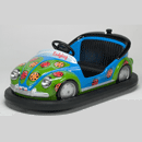 LadyBug, midi size bumper car