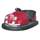 Josephine, full size bumper car, regular chassis