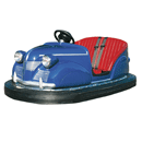Catherine full size bumper car, regular chassis