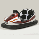 Breeze, full size bumper car, regular chassis