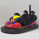 Brio, full size bumper car, dampening chassis