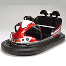 Fuoco, full size bumper cars, dampening chassis