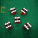 Precision Casino Dice