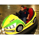 Wave Bumper Car
