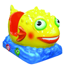 A-904 Puffer Fish (With Video Game)