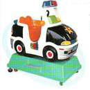 A-161 Squad Car