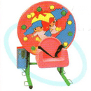 A-204 Musical Wheel