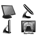 Desktop Touchmonitors