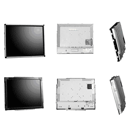 Open Frame Rear-Mounted Monitor