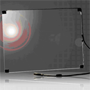 Saw Touch Screen - Anti-Glare