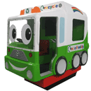Eco-Freddy Kiddie Ride