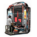 Mega Stacker Prize Vending Machine