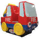 Jolly Town Fire Engine