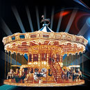 Double Decker Venetian Carousel