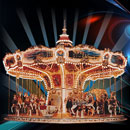 Big Venetian De Luxe Carousel