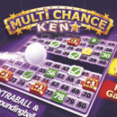 MULTi CHANCE KENO™ 
