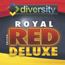 diversity™ ROYAL RED DELUXE