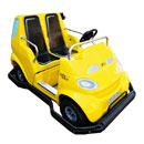 Speaking Driving School Car