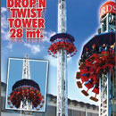 Drop & Twist Towers