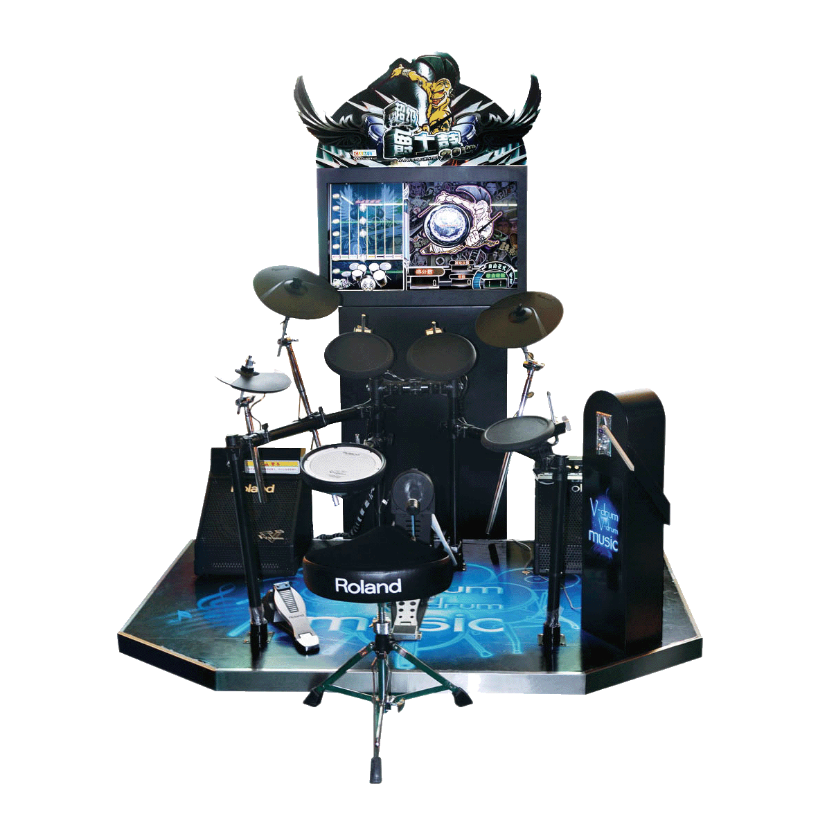 V-Drum2010 SD