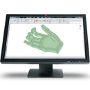3M™ Multi-Touch Display M2256PW