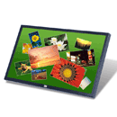 3M™ Multi-Touch Display C3266PW