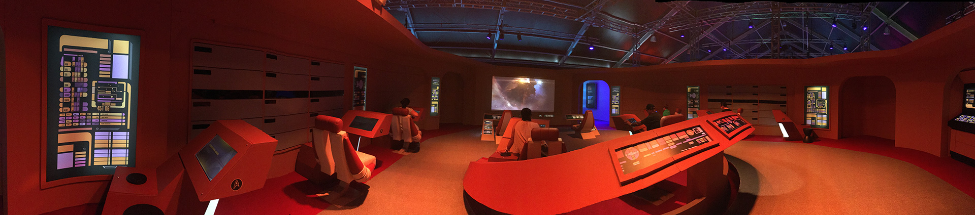 The Starfleet Academy Experience