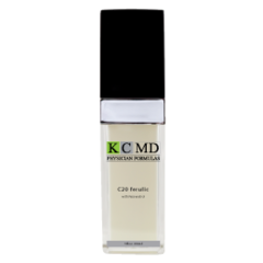 KCMD C20 Ferulic with Resveratrol