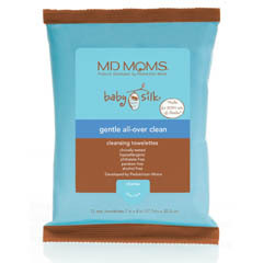 Cleansing Towelettes Travel Pack