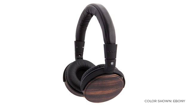 ZR-LE Wooden Over-Ear Headphones