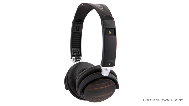 ZR-LE Wooden Over-Ear Headphones