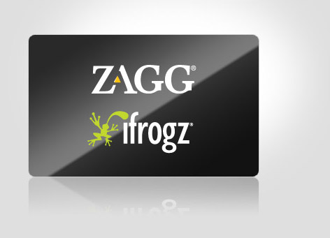 ZAGG Gift Cards are perfect for gadget lovers.