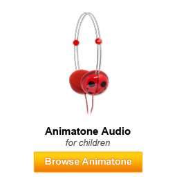 Browse Animatone for kids