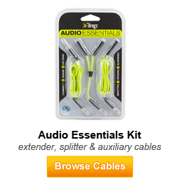 Browse Audio Essentials